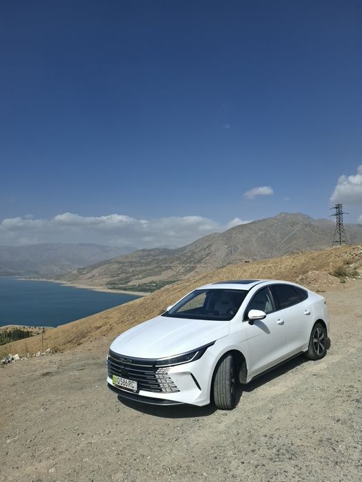 BYD CHAZOR Full Flagship