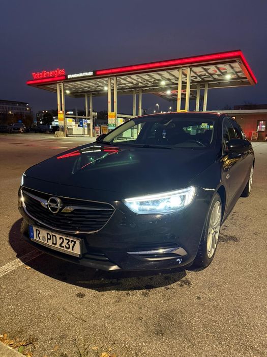 Opel Insignia  B Grand Sport 1,6  Turbo Diesel