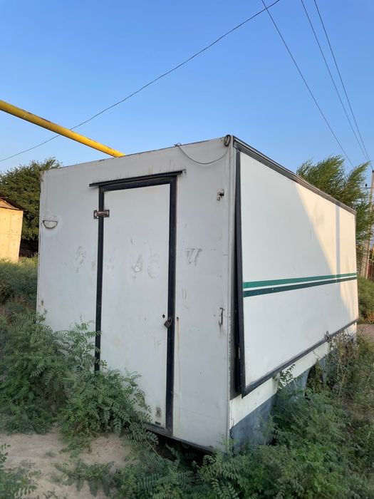 Продам контейнер можно обмен