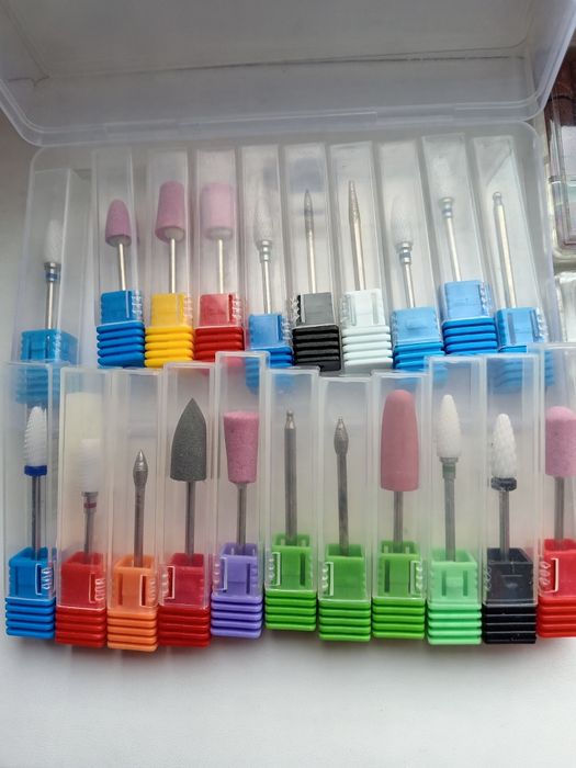 Фрезы для маникюра