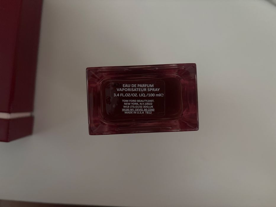 Parfum Tom Ford Lost Cherry 100ml