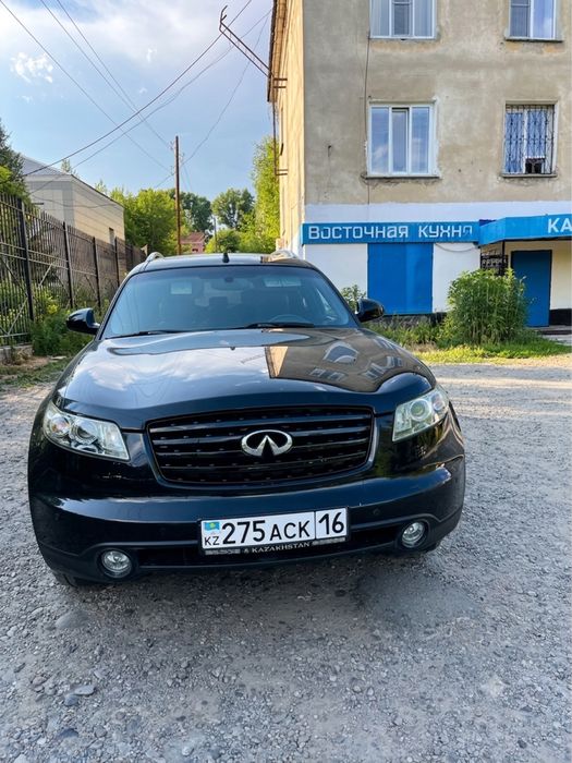 Продам Infiniti F35