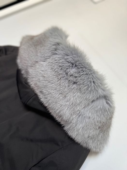 Уникална парка, много топла и красива