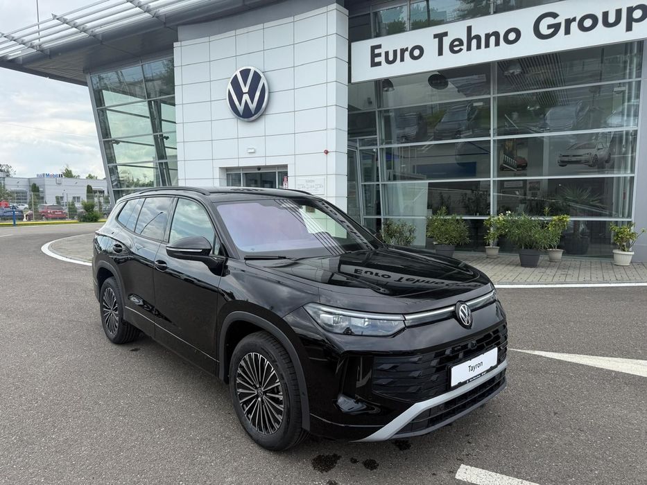 Volkswagen Tayron Tayron Prime Hybrid 1,5 TSI DSG