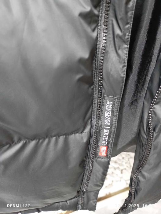 The North Face, зимно яке лукс