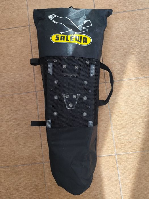 Vand Salewa iarna