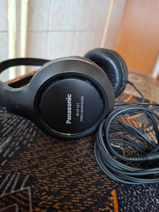 Casti Audio Panasonic