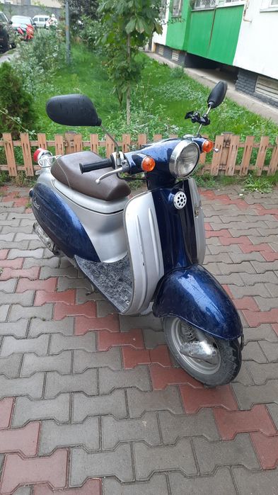 Suzuki Verde 50 куб