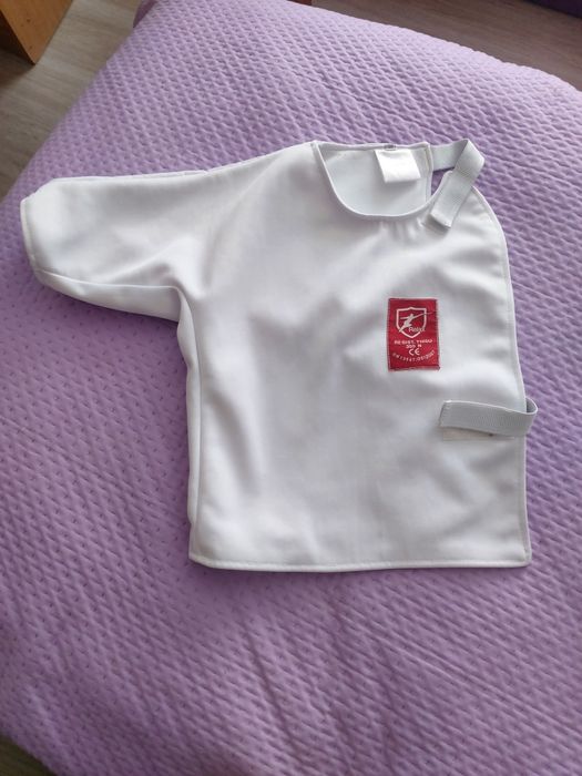 Форма для фехтования