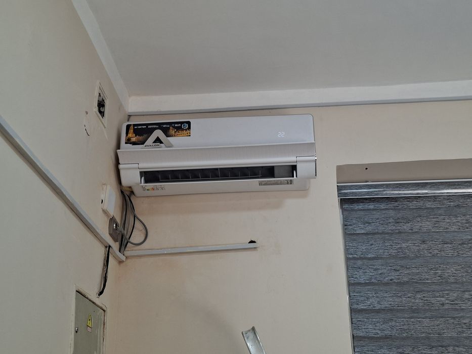 Avalon Konditsioneri, 3 yil kafolati bor