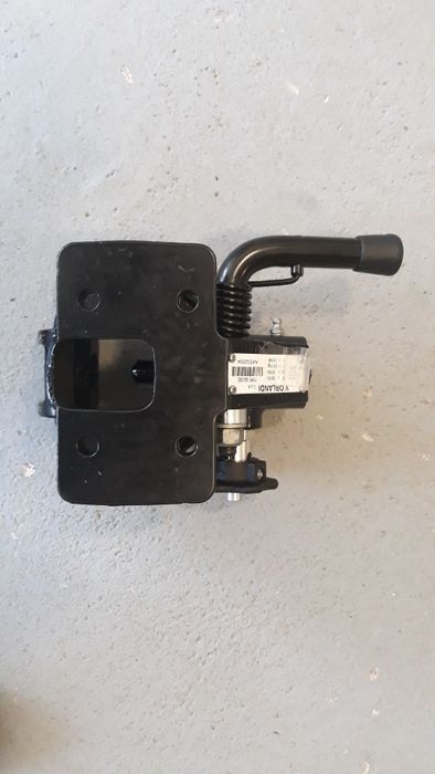 Sistem de remorcare pentru ochet V. ORLANDI GA382, 3500 kg