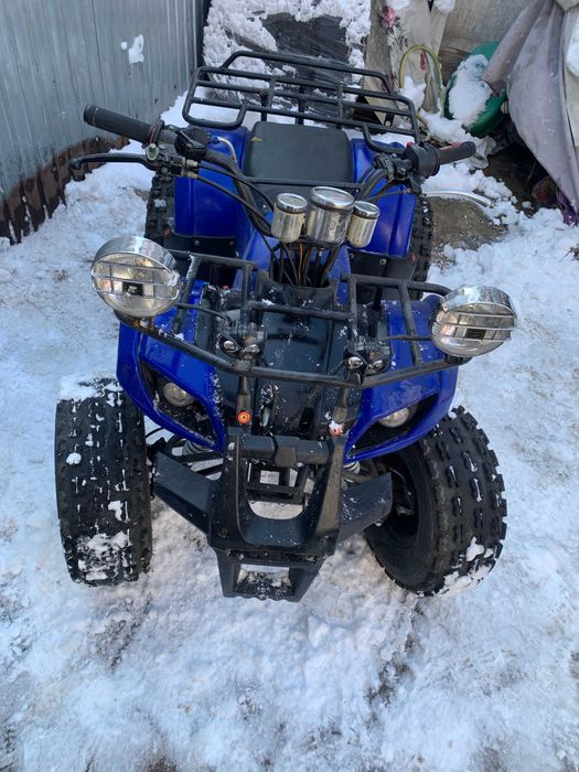 Продам квадроцикл