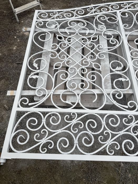 Servicii sablat si vopsitorie