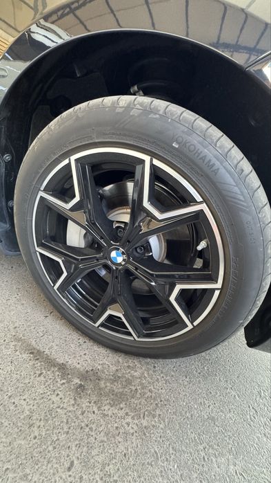 BMW I3 eDrive 40L