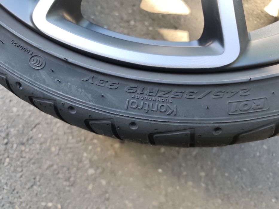245/35/19" 4бр Hankook ventus s1 evo 2,dot2321,5mm