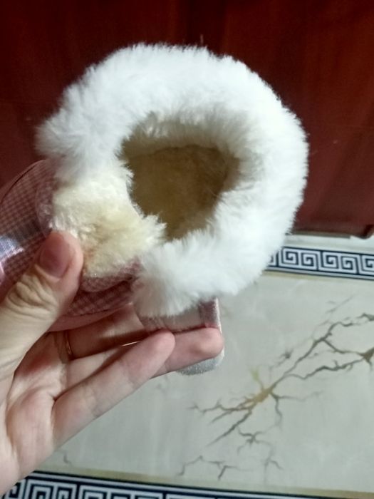 Детские демисезонные ботинки