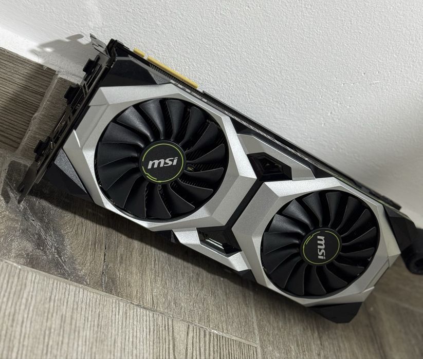 RTX 2080 Ti MSI Ventus