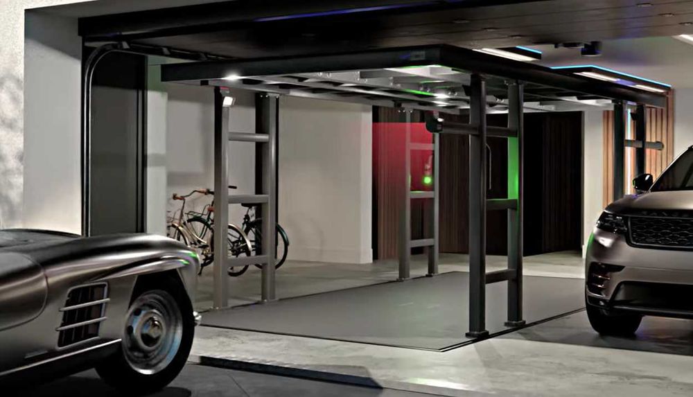 Производим гидравлические подъемники для автомобилей