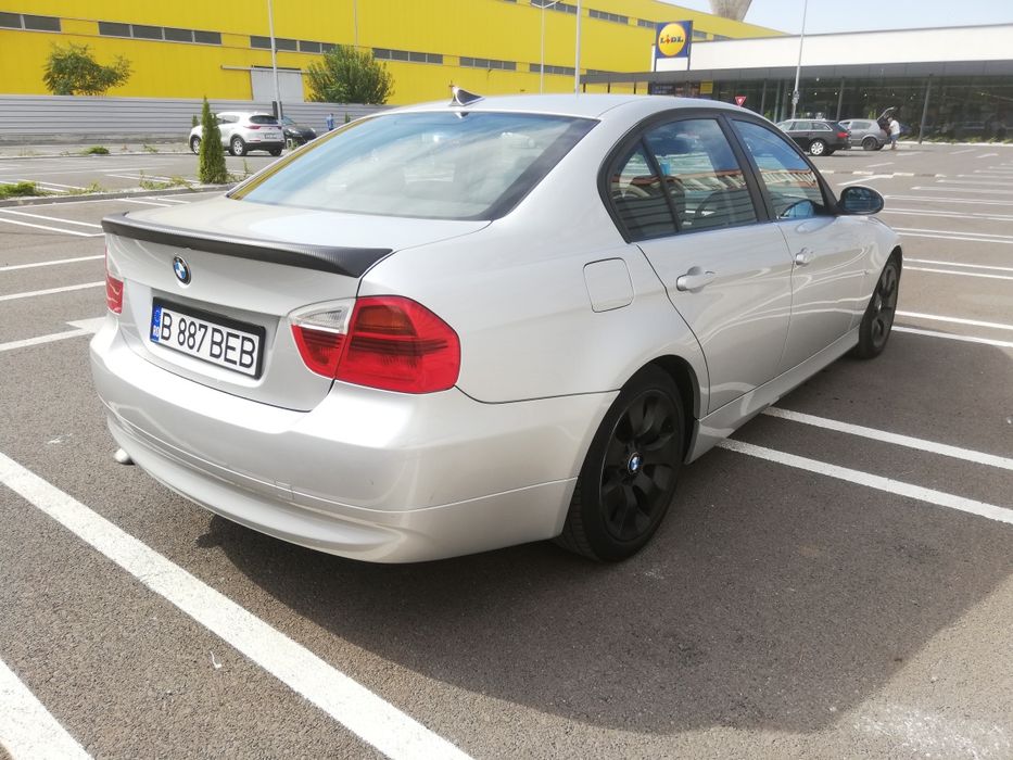 Piese auto BMW e90 318d non lci