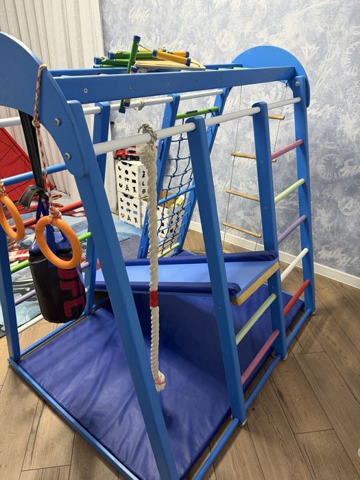 Детский спорт комплекс