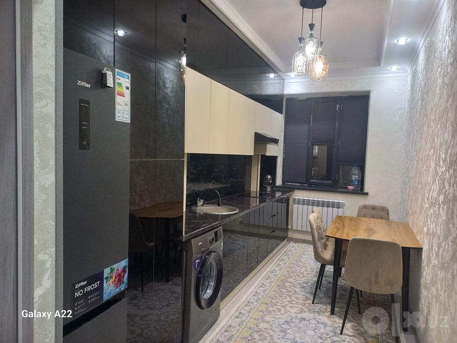 2xonali kvortira ijaraga beriladi