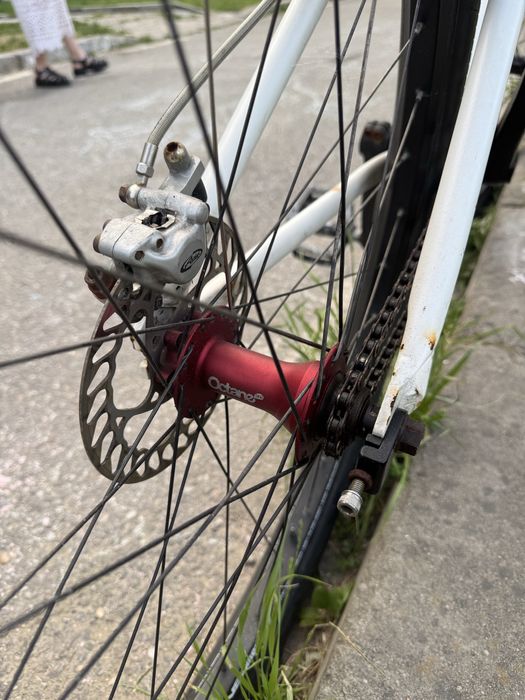 Dirt jumper NS BIKE-fara schimburi,doar cash