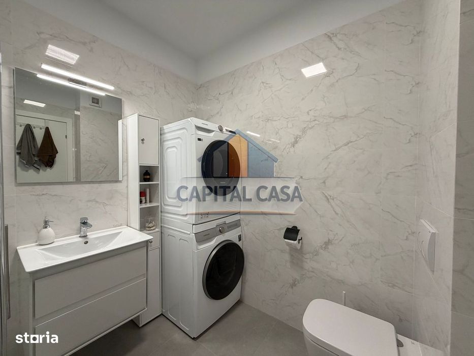 Apartament 2 Camere | Mobilat & Utilat in Pipera