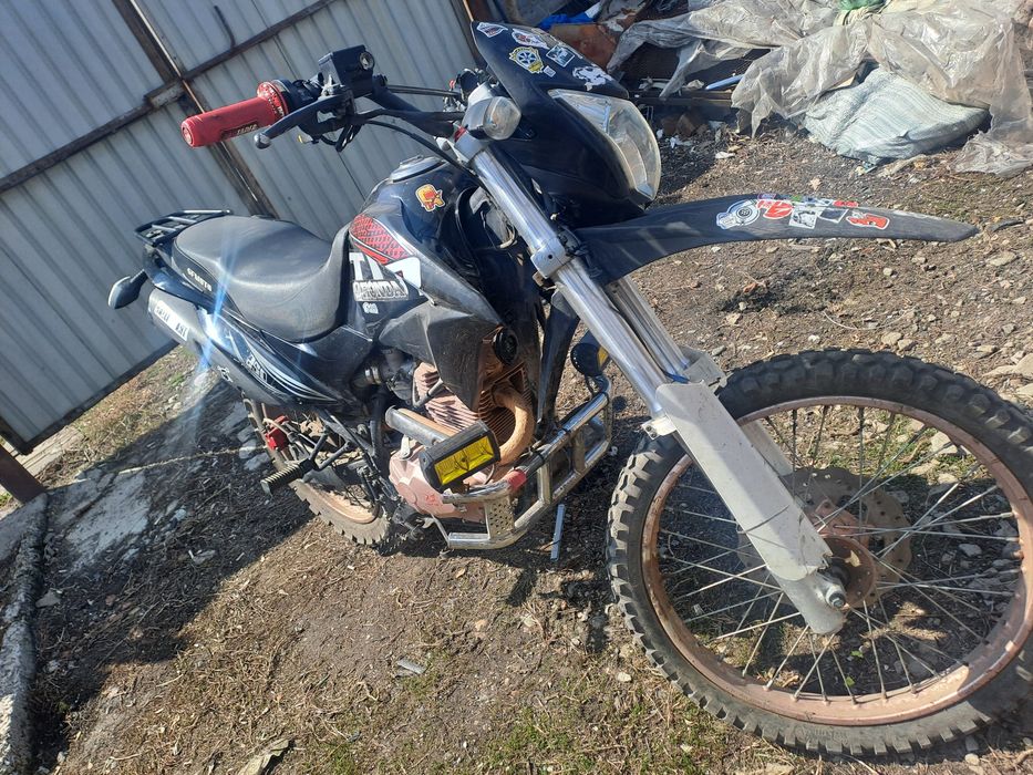 Продам эндуро 300 куб