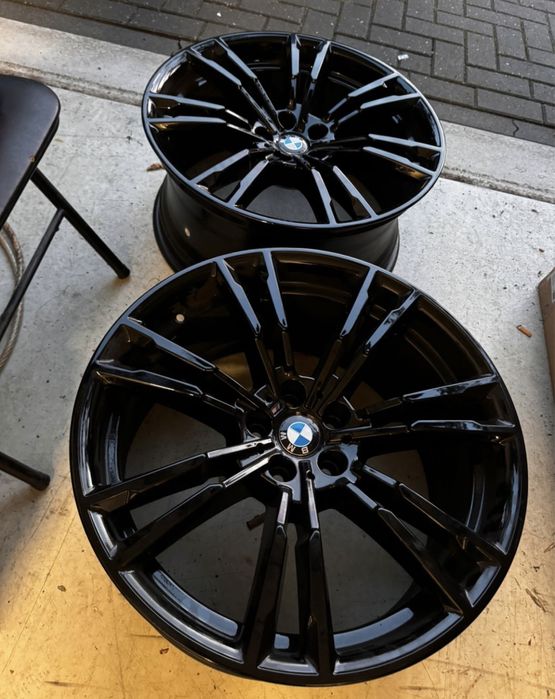 Бмв м5 джанти 20 цола оригинални