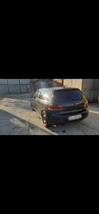 Golf 6 2011 schimb