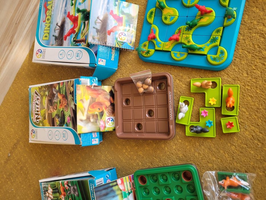 Smart games игра