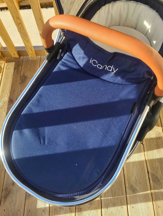 Бебешка количка icandy peach 4 royal edition