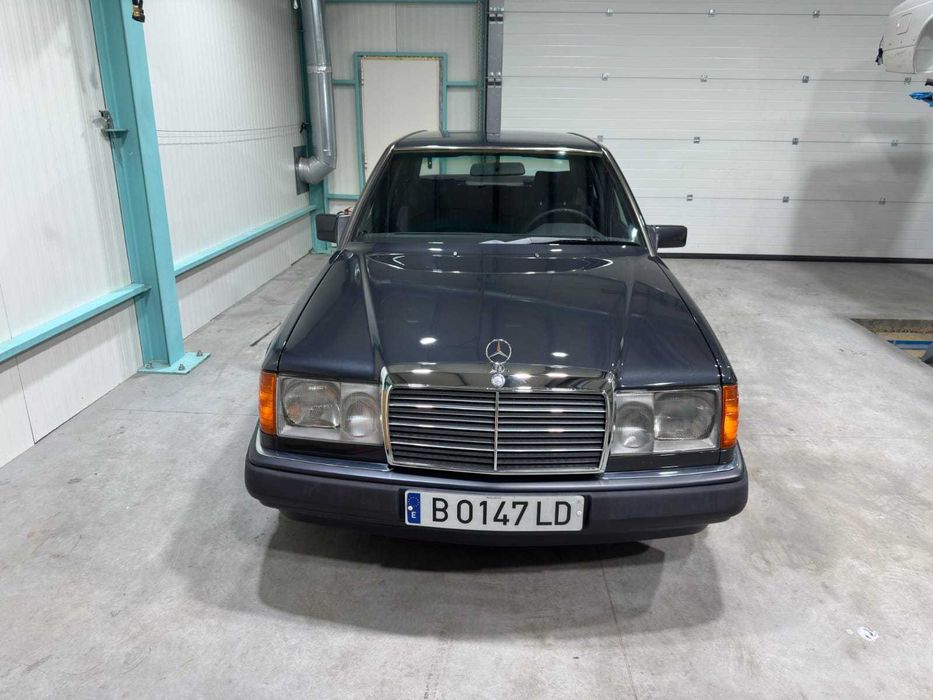 Mercedes W124 benzina 2.6 Litrii