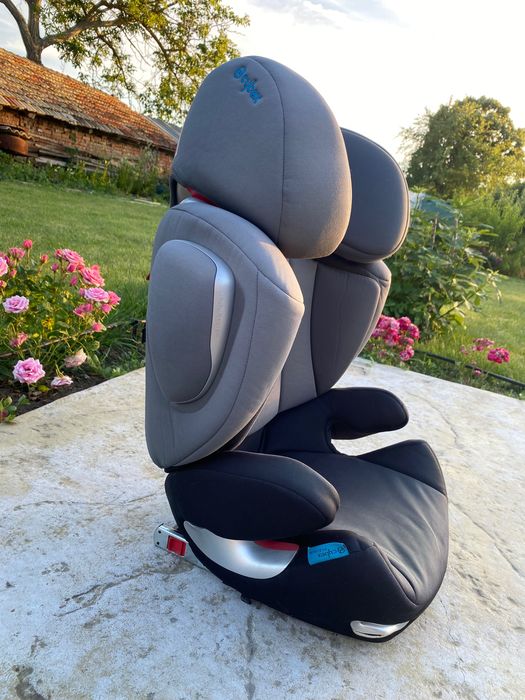 Столче за кола Cybex Solution Q2 fix
