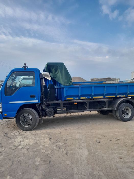 Исузу 5т самасвал