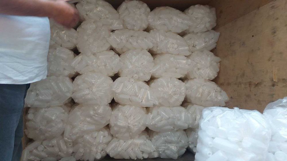 ПЭТ тары, баклажки флаконы