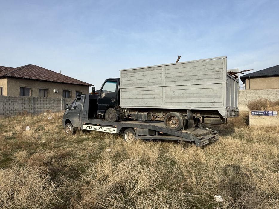 Эвакуатор шымкент