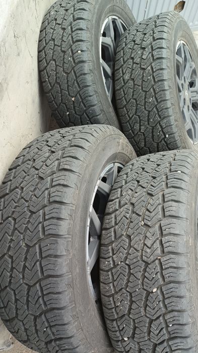 Комплект колес Changan Hunter