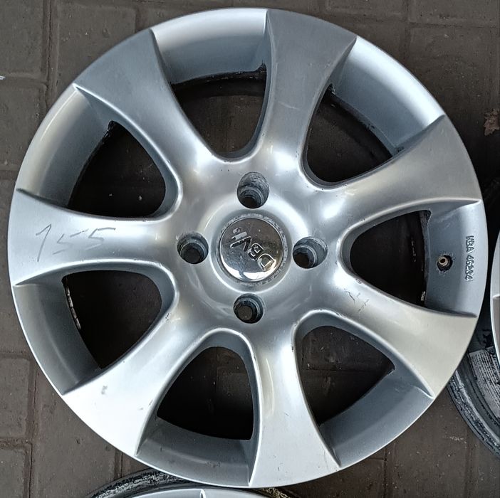 Диски на Ауди R16 б/у из Германии