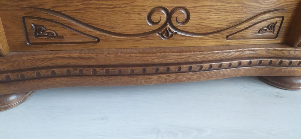 Угловой диван и кресло