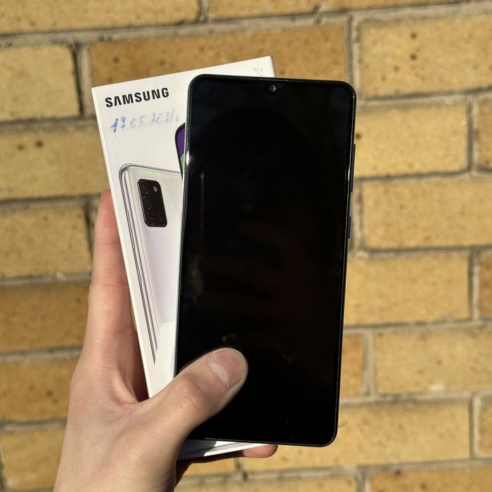 SAMSUNG A31 128GB | Смартфон | Телефон 
SAMSUNG