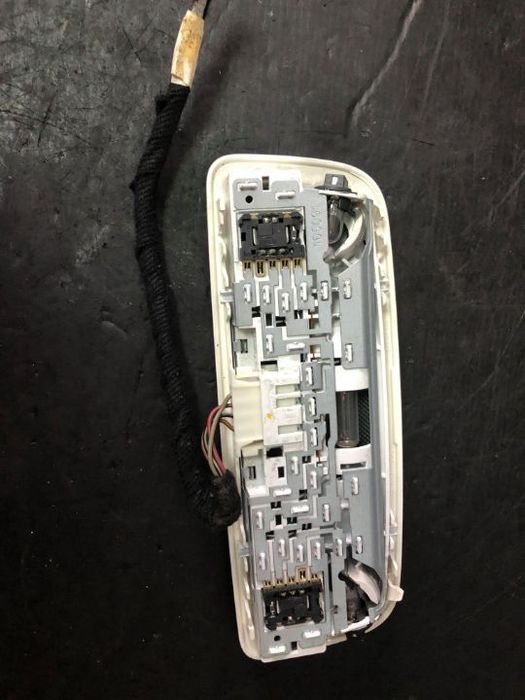 plafoniera spate mercedes c-class w204