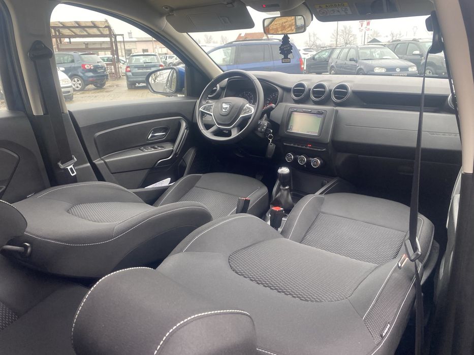 DACIA DUSTER 1,5 dci 116cp NAVI MARE camera Full Led