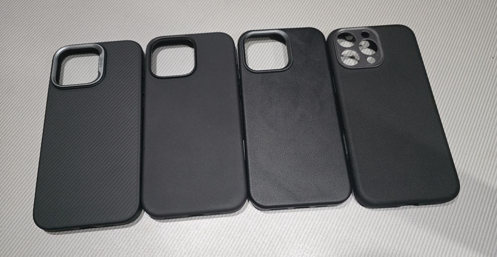 Чехол Magsafe для iPhone 16 Pro Max