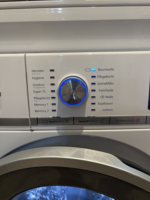 Пералня SIEMENS - Серия IQ800 - WM14VG40