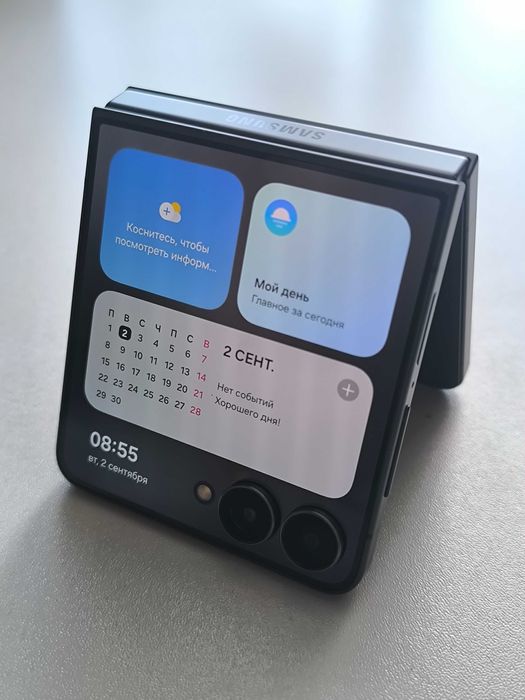 Samsung Z Flip 7 (12/256)