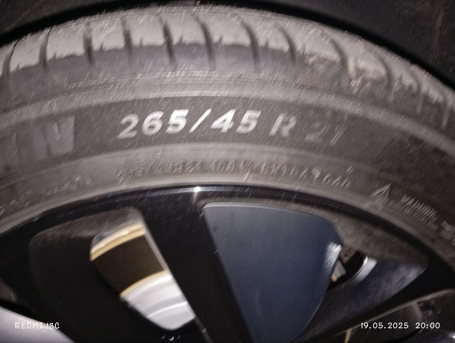 Mishelin  lisyang родной балони