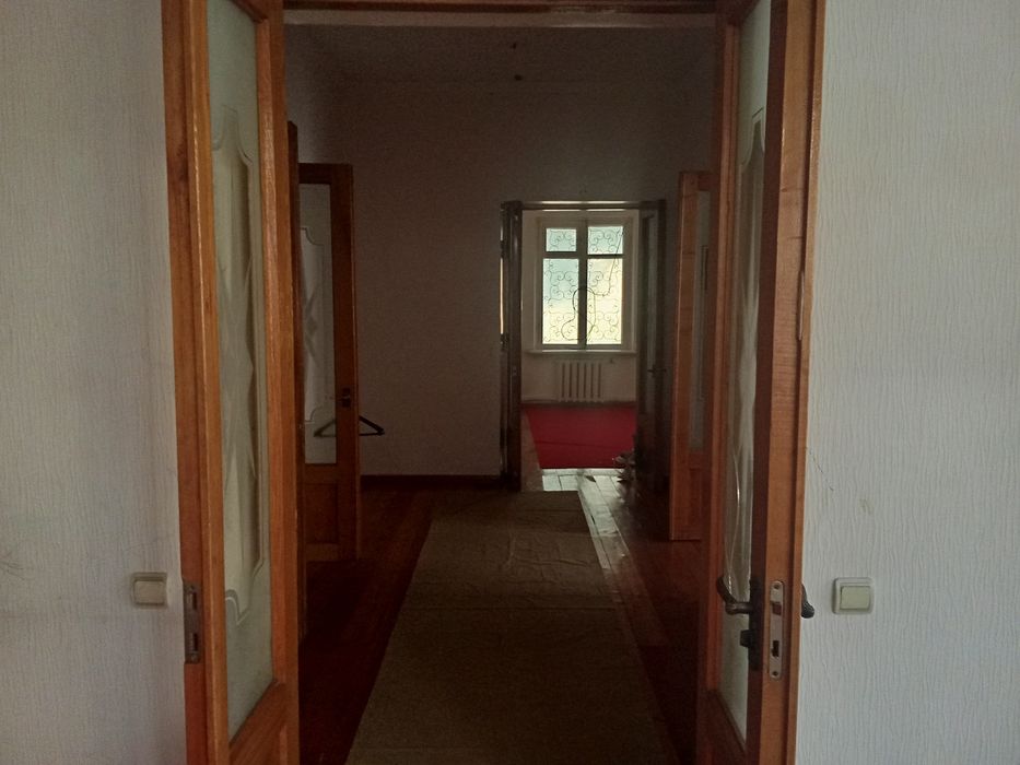 Hovli ijaraga beriladi studentlarga