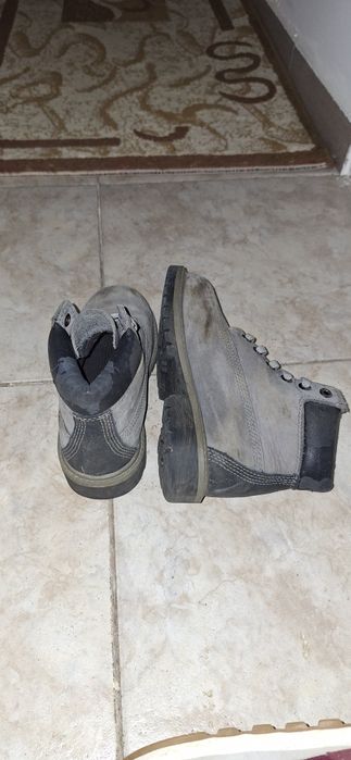 Ghete Timberland 6 Premium copii marimea 31