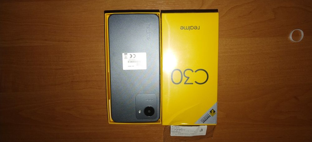 Смартфон Xiaomi Realme C30
